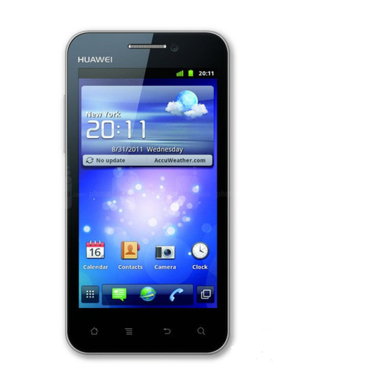 Hydrogel Screen Protector for Honor (2011)
