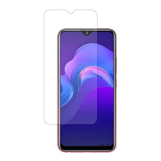 Hydrogel Screen Protector for Vivo Y15 (Pack of 2)