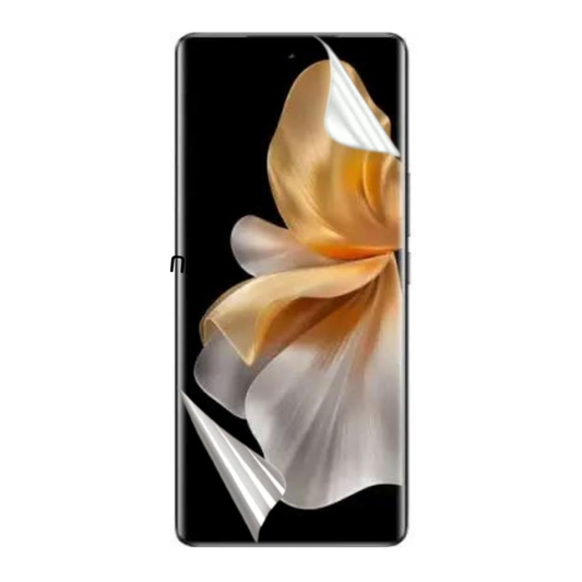Hydrogel Screen Protector for Vivo S18 Pro (Pack of 2)
