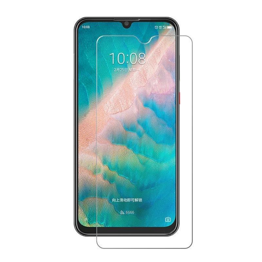 Hydrogel Screen Protector for ZTE Blade 10 Prime (Pack of 2)