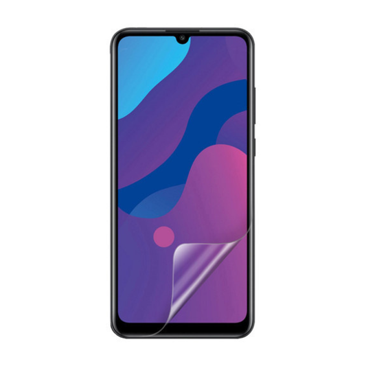 Hydrogel Screen Protector for Honor 9A (Pack of 2)