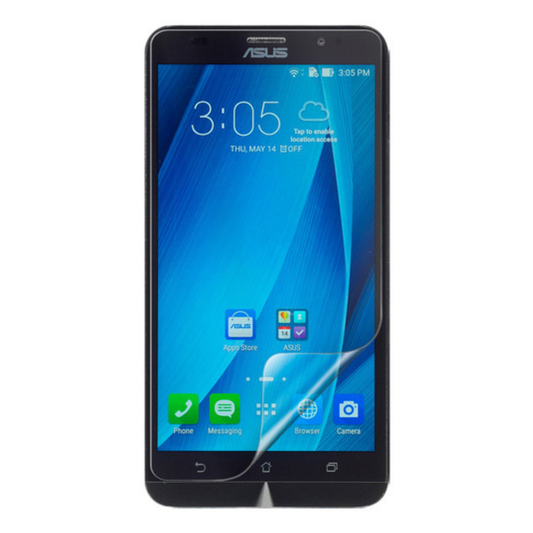 Hydrogel Screen Protector for Asus Zenfone 2 ZE551ML (Pack of 2)