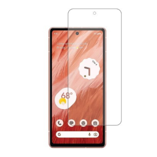 Screen Protector for Google  Pixel 7a (Pack of 2)