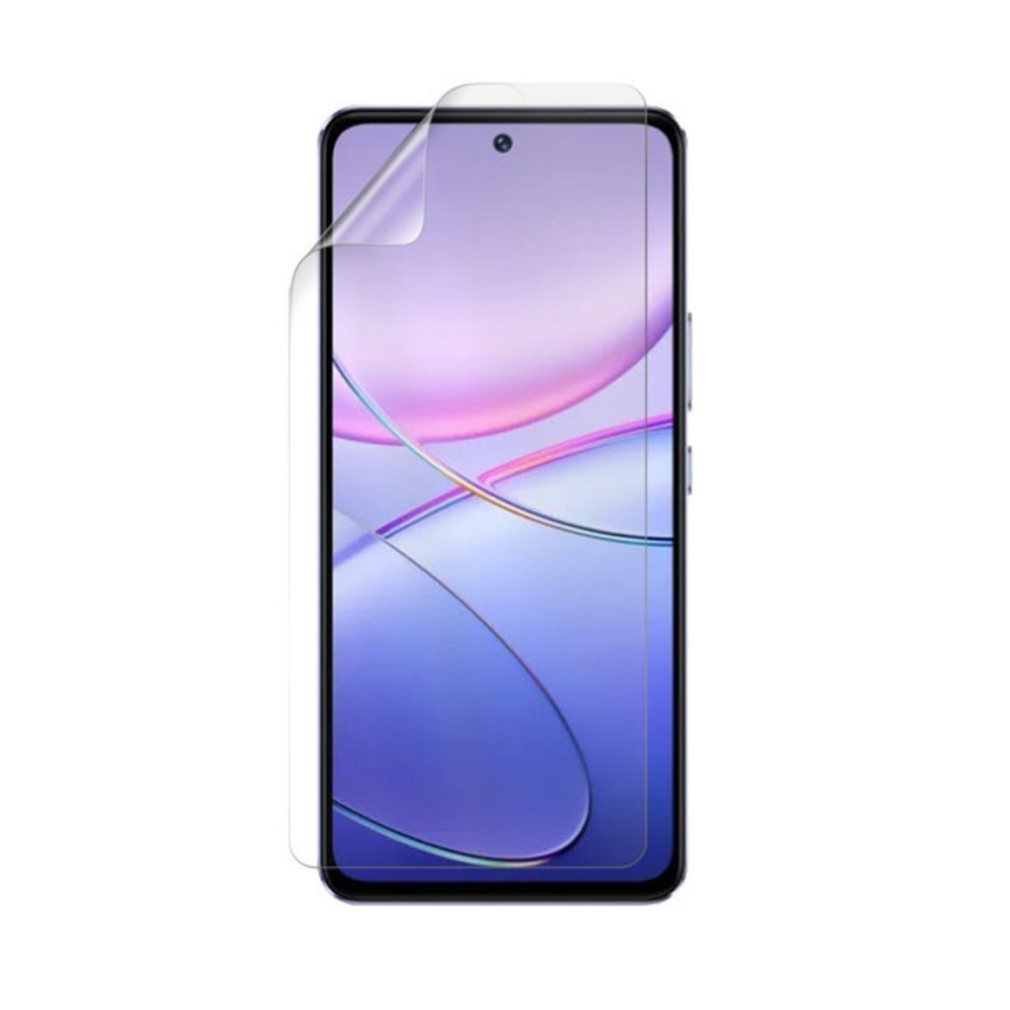 Hydrogel Screen Protector for Vivo V40 SE (Pack of 2)