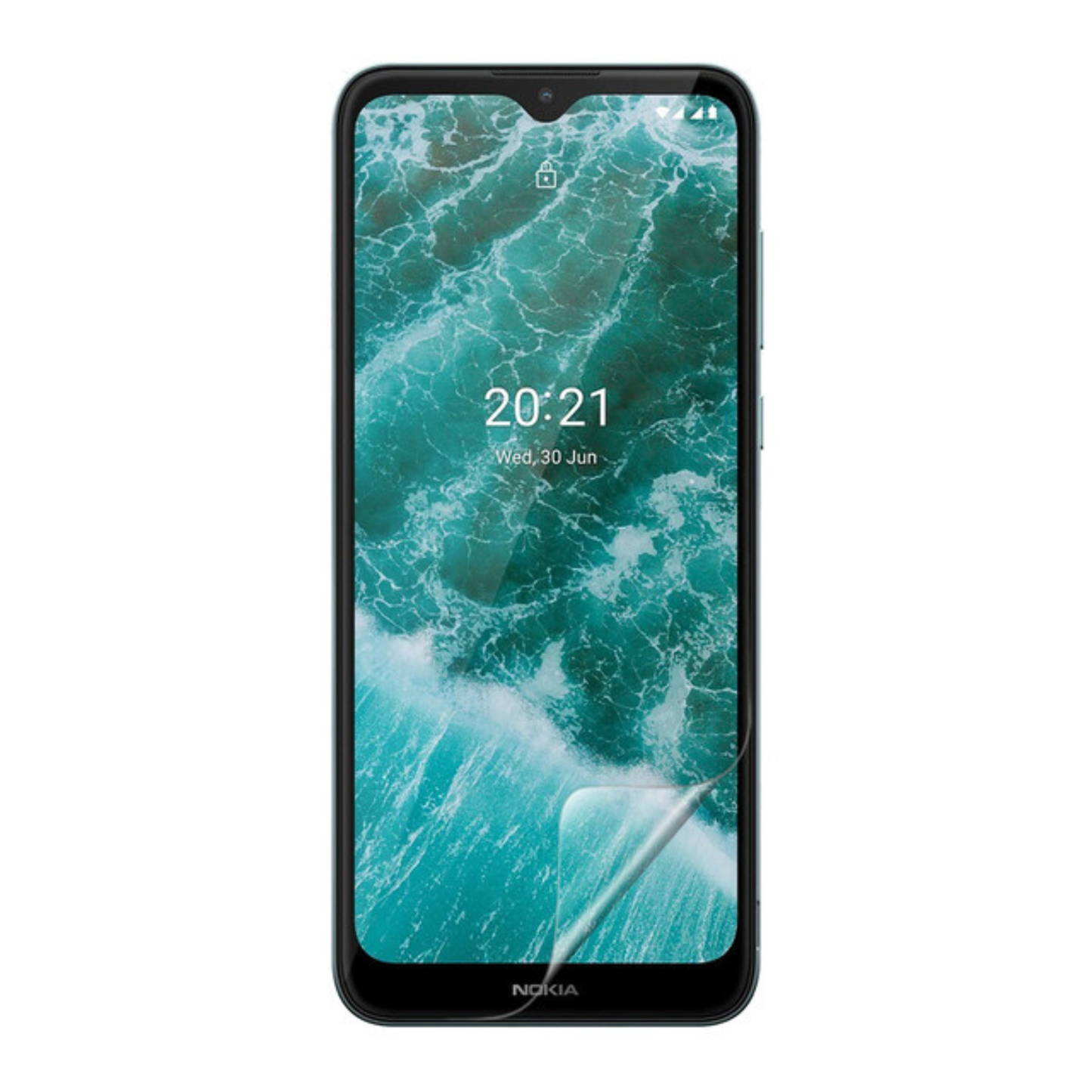 Hydrogel Screen Protector for Nokia C30