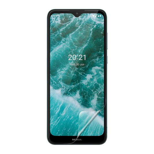 Hydrogel Screen Protector for Nokia C30