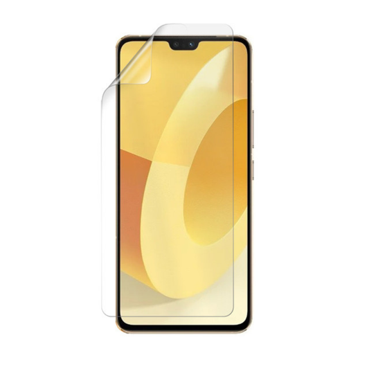Hydrogel Screen Protector for Vivo S12