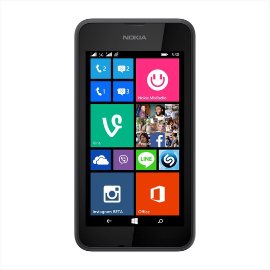 Hydrogel Screen Protector for Nokia Lumia 530 Dual SIM