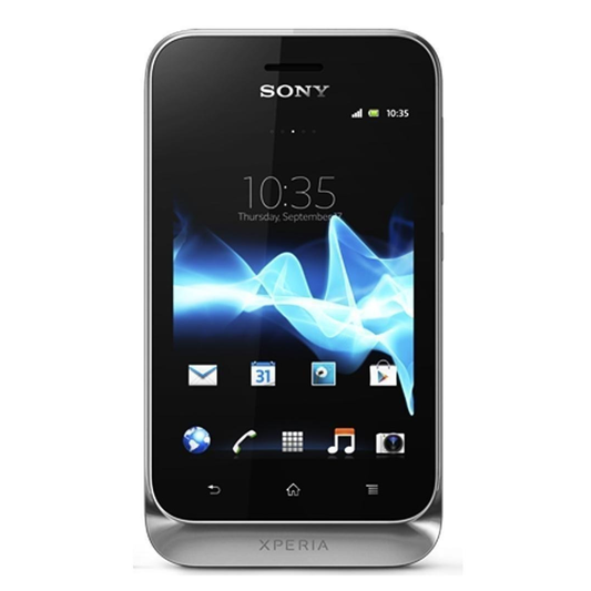 Hydrogel Screen Protector for Sony Xperia tipo (Pack of 2)