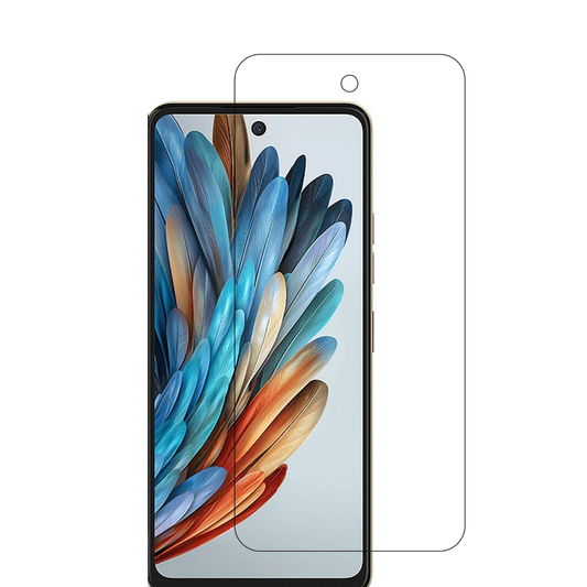 Hydrogel Screen Protector for Nubia Music (Pack of 2)