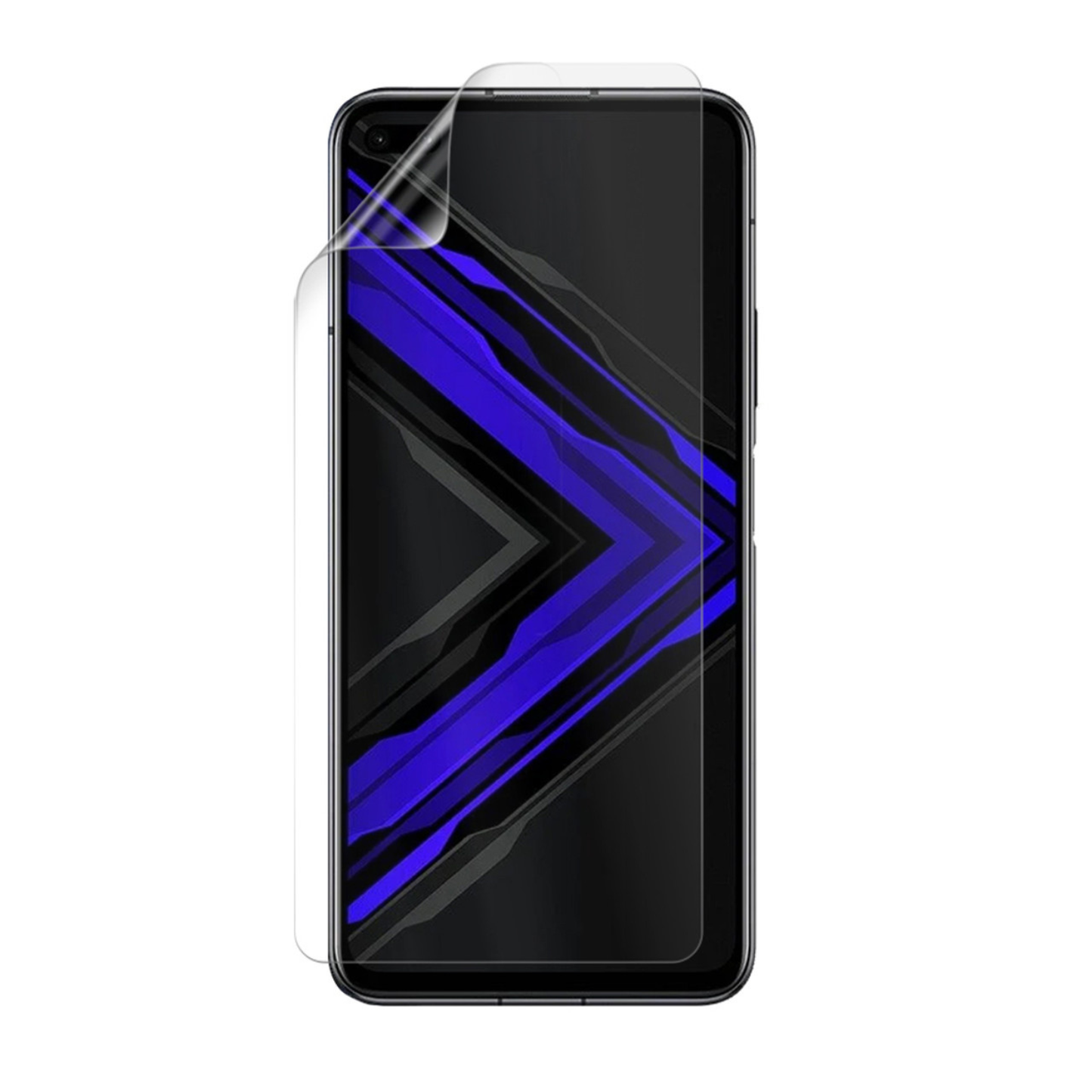 Hydrogel Screen Protector for Honor Play 4 Pro (2020) (Pack of 2)