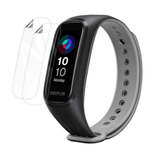 Hydrogel Screen Protector for OnePlus Band (Pack of 6)