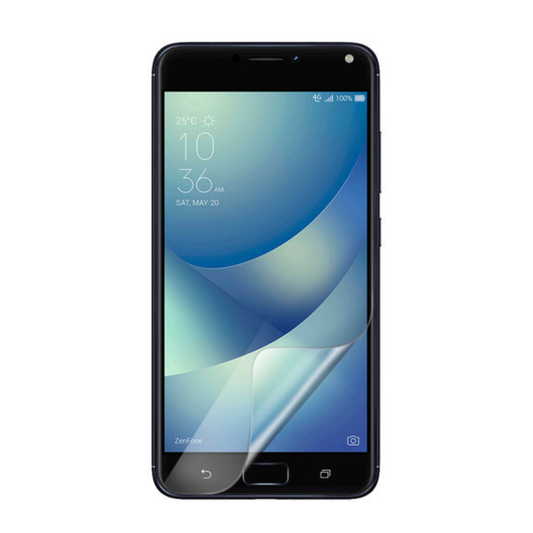 Hydrogel Screen Protector for Asus Zenfone 4 Max ZC554KL (Pack of 2)