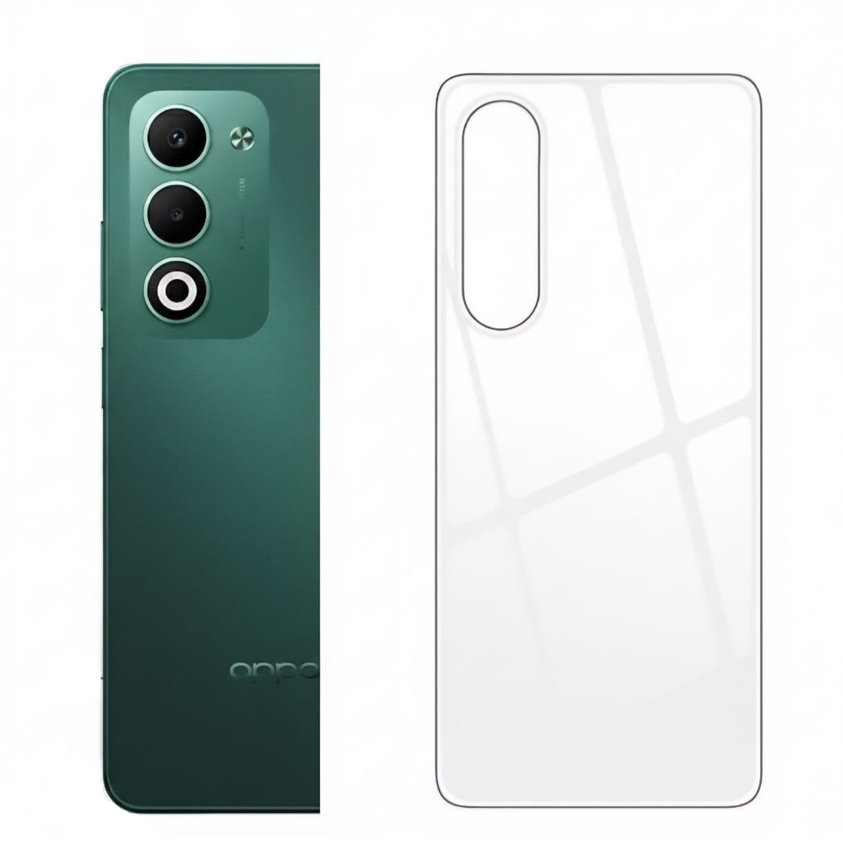 Back Hydrogel Protector for Oppo A5