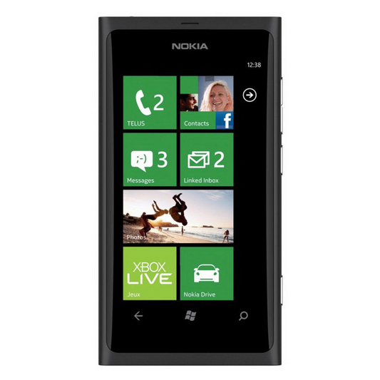 Hydrogel Screen Protector for Nokia Lumia 800