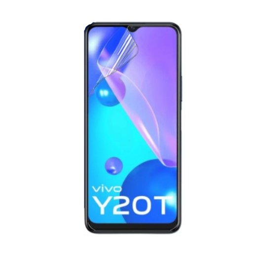 Hydrogel Screen Protector for Vivo Y20t