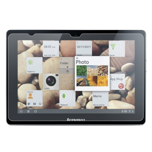 Hydrogel Screen Protector for Lenovo IdeaPad S2 (Pack of 2)