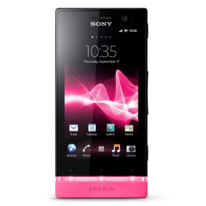Hydrogel Screen Protector for Sony Xperia U (Pack of 2)