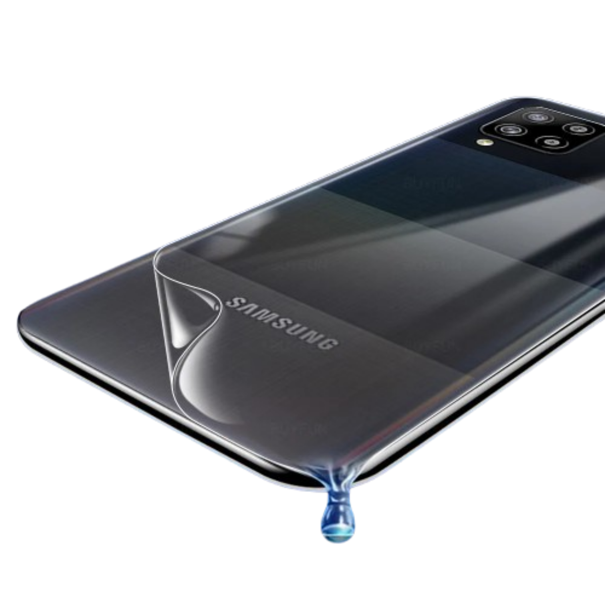 Back Hydrogel Protector for Samsung Galaxy A42