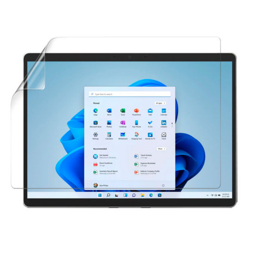 Hydrogel Screen Protector for Microsoft Surface Pro 8 (Pack of 2)