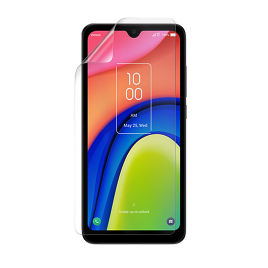 Hydrogel Screen Protector for TCL 30 LE (Pack of 2)