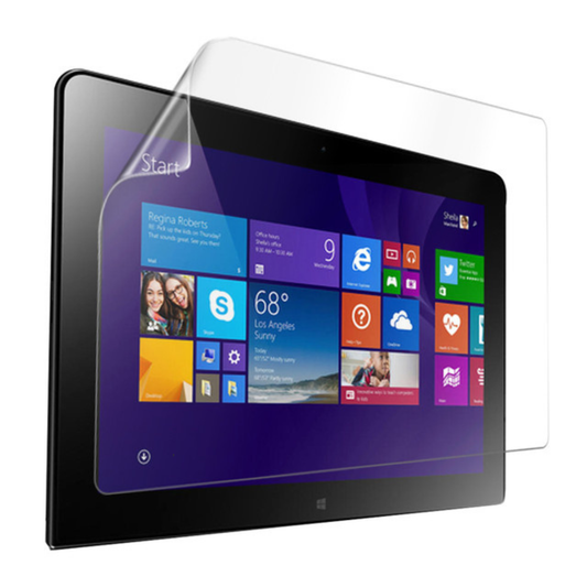 Hydrogel Screen Protector for Lenovo ThinkPad 10 (Pack of 2)