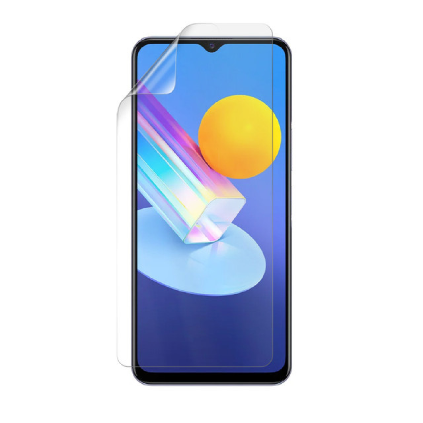 Hydrogel Screen Protector for Vivo Y72 5G