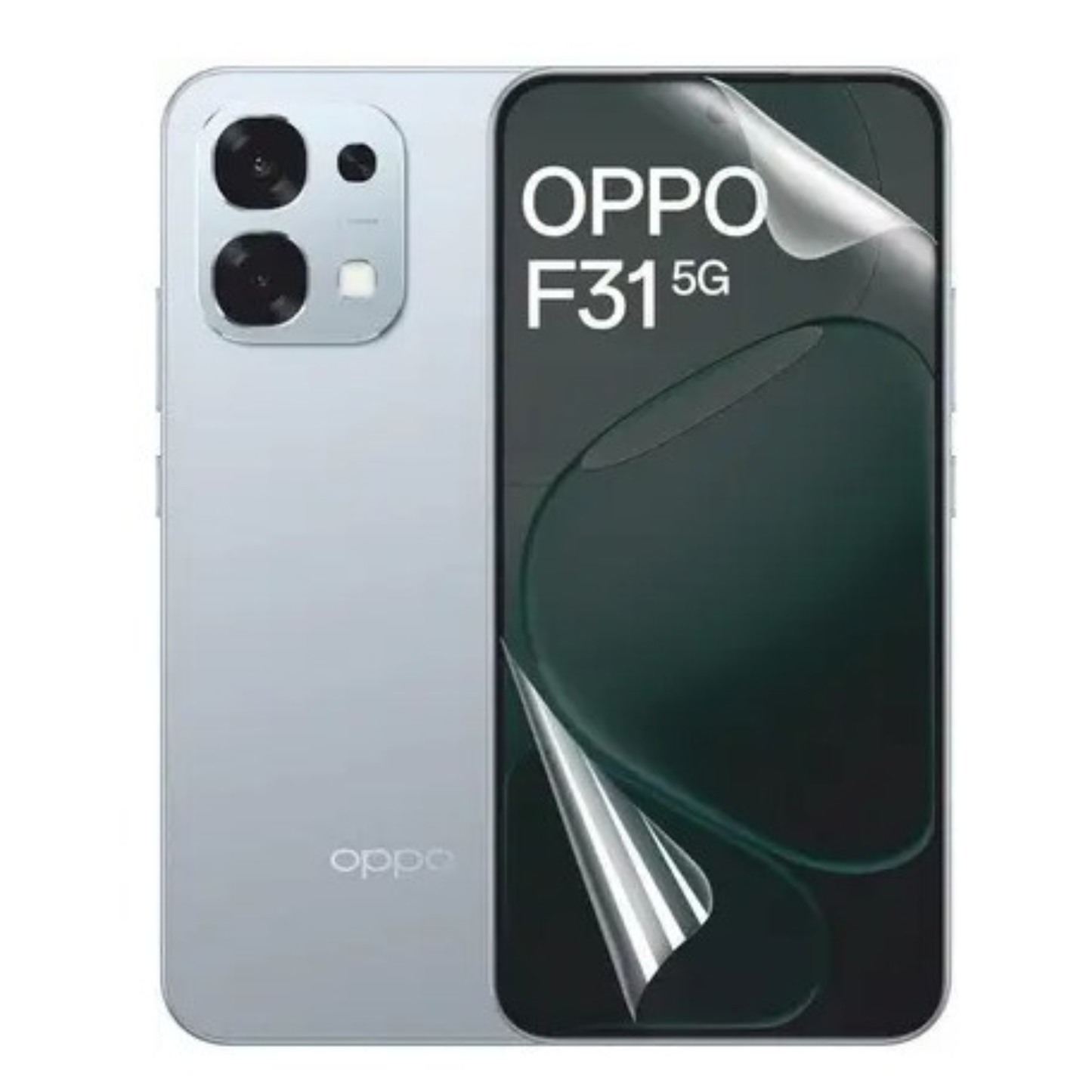 Hydrogel Screen Protector for OPPO F31 5G