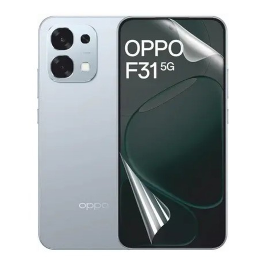 Hydrogel Screen Protector for OPPO F31 5G