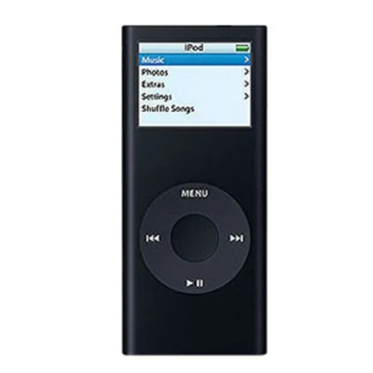 Hydrogel Screen Protector for iPod Nano (2nd Generation)