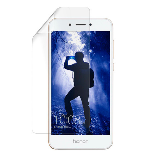 Hydrogel Screen Protector for Honor 6A (Pack of 2)