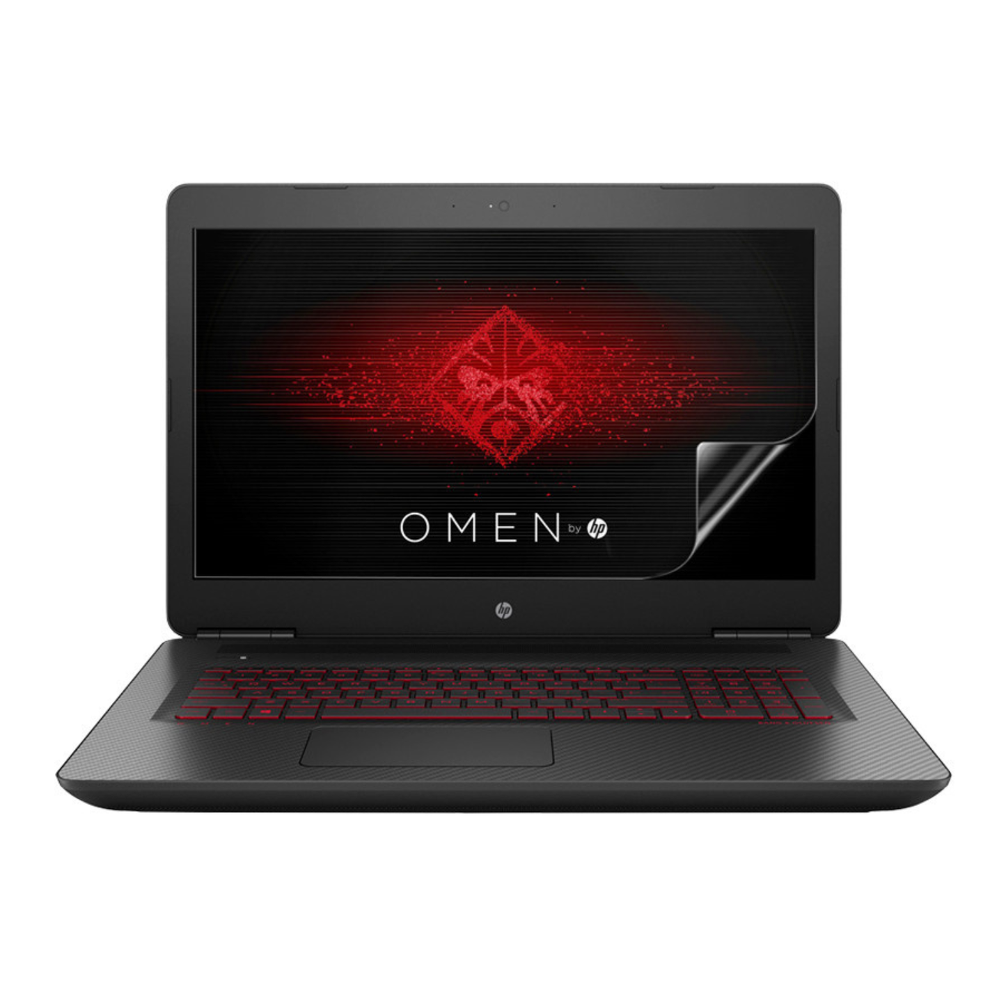 Hydrogel Screen Protector for HP OMEN 15 AX206NA (Pack of 2)