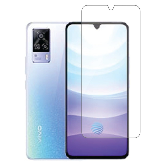 Hydrogel Screen Protector for Vivo S9e (Pack of 2)