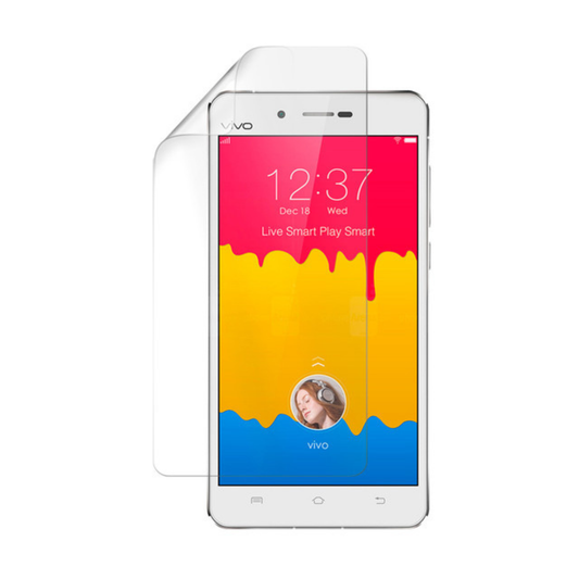 Hydrogel Screen Protector for Vivo X5Max (Pack of 2)