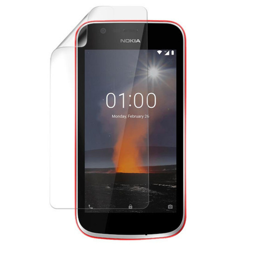 Hydrogel Screen Protector for Nokia 1