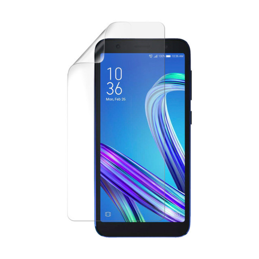 Hydrogel Screen Protector for Asus Zenfone Live (L2) (Pack of 2)
