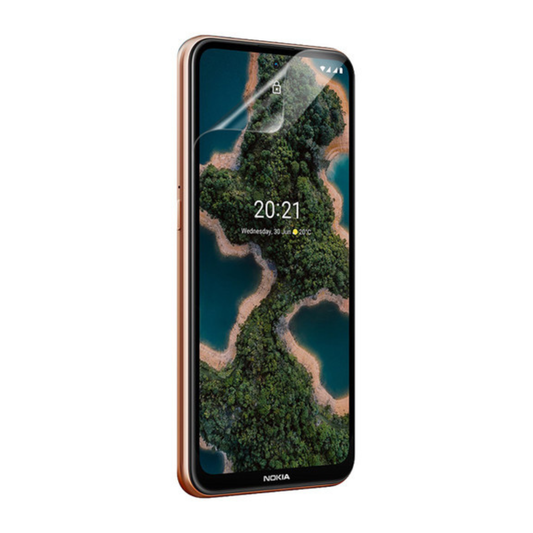 Hydrogel Screen Protector for Nokia X20 (Pack of 2)