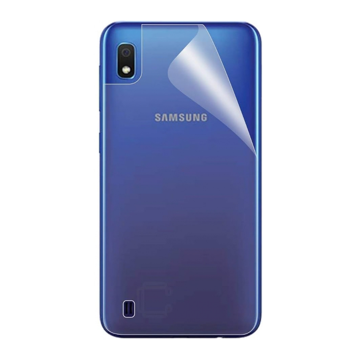 Back Hydrogel Protector for Samsung Galaxy A10 (Pack of 2)