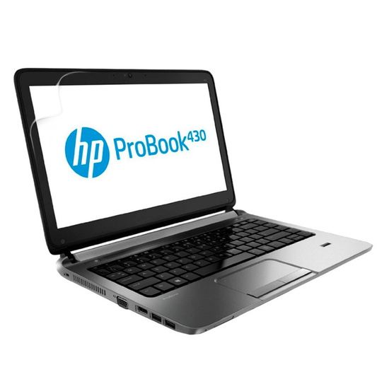 Hydrogel Screen Protector for HP Probook 430 G1 (Pack of 2)