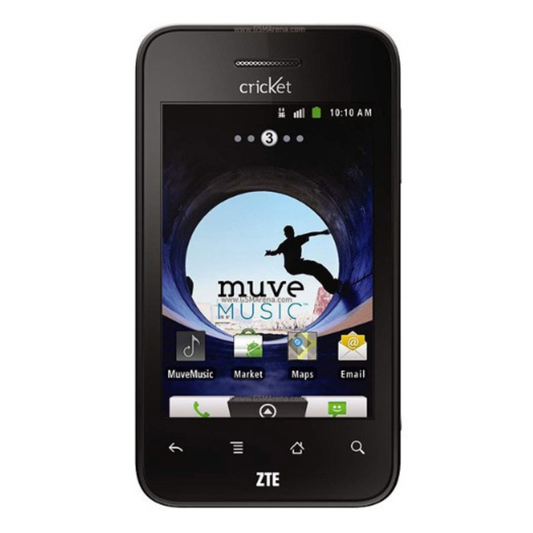 Hydrogel Screen Protector for ZTE Score