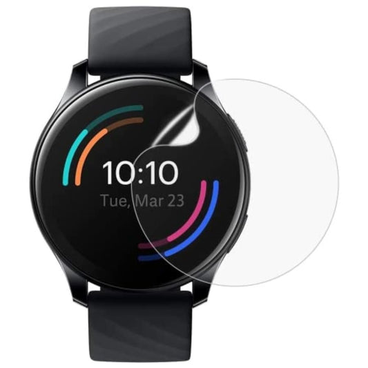 Hydrogel Screen Protector for OnePlus Watch (Pack of 6)