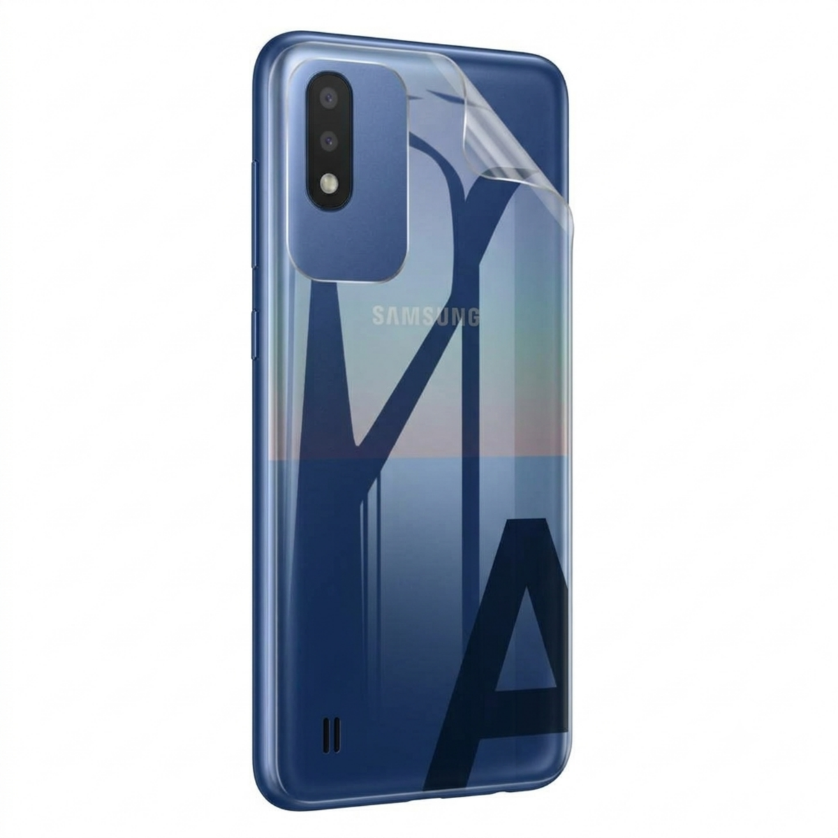 Back Hydrogel Protector for Samsung Galaxy A2 Core (Pack of 2)