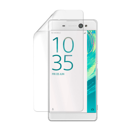 Hydrogel Screen Protector for Sony Xperia XA Ultra (Pack of 2)