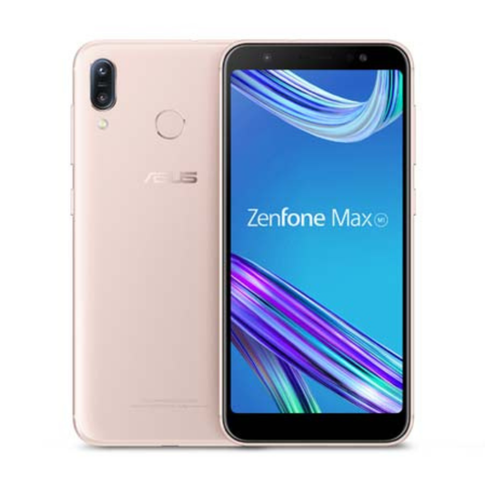 Hydrogel Screen Protector for Asus Zenfone Max (M1) ZB555KL