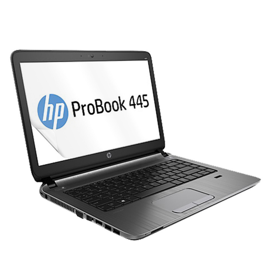 Hydrogel Screen Protector for HP Probook 445 G2