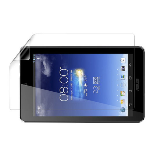 Hydrogel Screen Protector for Asus Memo Pad HD7 8 GB (Pack of 2)