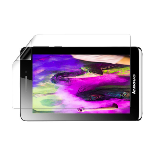 Hydrogel Screen Protector for Lenovo IdeaTab A3000 (Pack of 2)