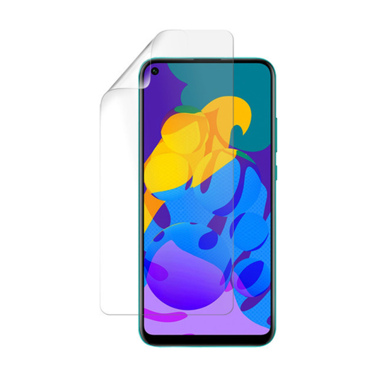 Hydrogel Screen Protector for Honor Play 4T (Pack of 2)
