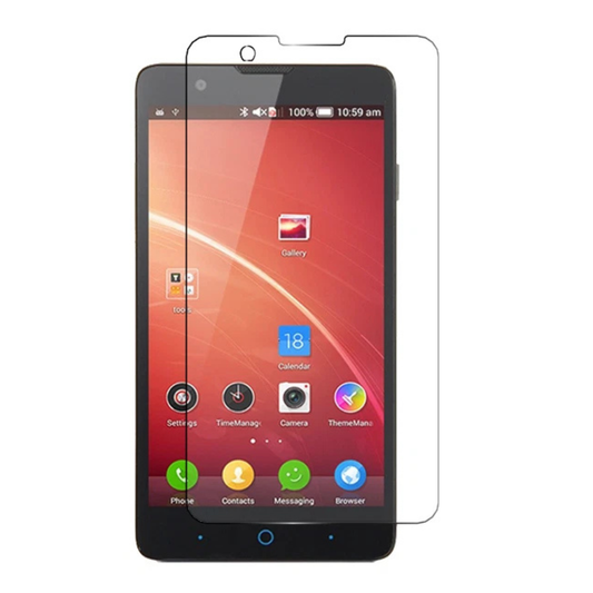 Hydrogel Screen Protector for ZTE Redbull V5 V9180 (Pack of 2)