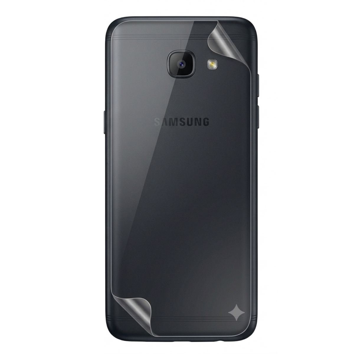 Back Hydrogel Protector for Samsung Galaxy C9
